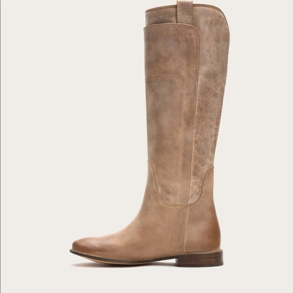 Paige Tall Riding Frye Boots size 10